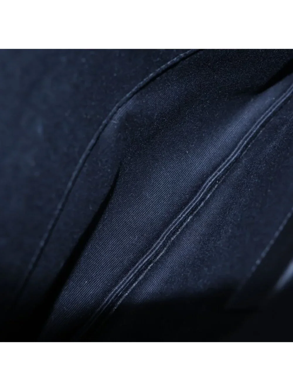 Saint Laurent Paris Clutch Second Black